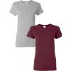 (1) Sport Grey + (1) Maroon