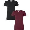 Black-maroon