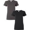 Charcoal-black