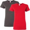 Charcoal-red