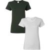 Forest Green/White