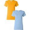 Gold-light Blue
