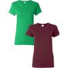 Irish Green-maroon