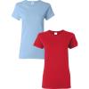 Light Blue-red