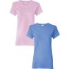 Light Pink-carolina Blue