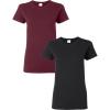 Maroon-black