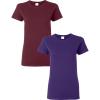 Maroon-purple
