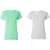 Mint Green-white