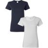 Navy/White
