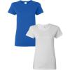 Royal/White