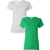White/Irishgreen