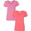 (1) Azalea + (1) Coral Silk