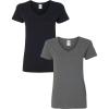 (1) Black + (1) Charcoal