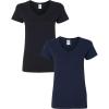 (1) Black + (1) Navy