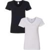 (1) Black + (1) White