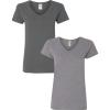 (1) Charcoal + (1) Graphite Heather