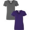 (1) Charcoal + (1) Purple