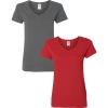 (1) Charcoal + (1) Red