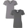 (1) Graphite Heather + (1) Charcoal