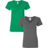 (1) Irish Green + (1) Charcoal