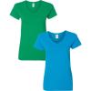 (1) Irish Green + (1) Sapphire