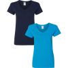 (1) Navy + (1) Sapphire