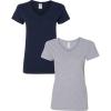 (1) Navy + (1) Sport Grey