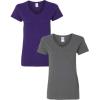 (1) Purple + (1) Charcoal