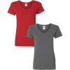 (1) Red + (1) Charcoal