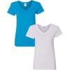 (1) Sapphire + (1) White