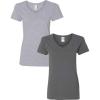 (1) Sport Grey + (1) Charcoal