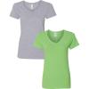 (1) Sport Grey + (1) Lime