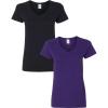 Black/Purple