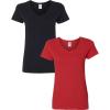 Black/Red