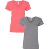 Coral Silk/Graphite Heather