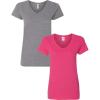 Graphite Heather/Heliconia