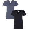 Heather Navy/Black