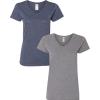 Heather Navy/Graphite Heather
