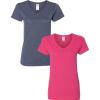 Heather Navy/Heliconia
