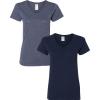 Heather Navy/Navy