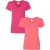 Heliconia/Coral Silk