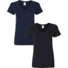 Navy Blue + Black