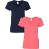 Navy/Coral
