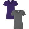 Purple/Charcoal