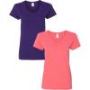 Purple/Coral