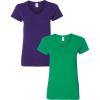Purple/Irish Green