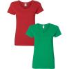 Red/Irish Green