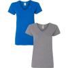 Royal/Graphite Heather
