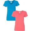 Sapphire/Coral Silk