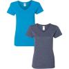 Sapphire/Heather Navy